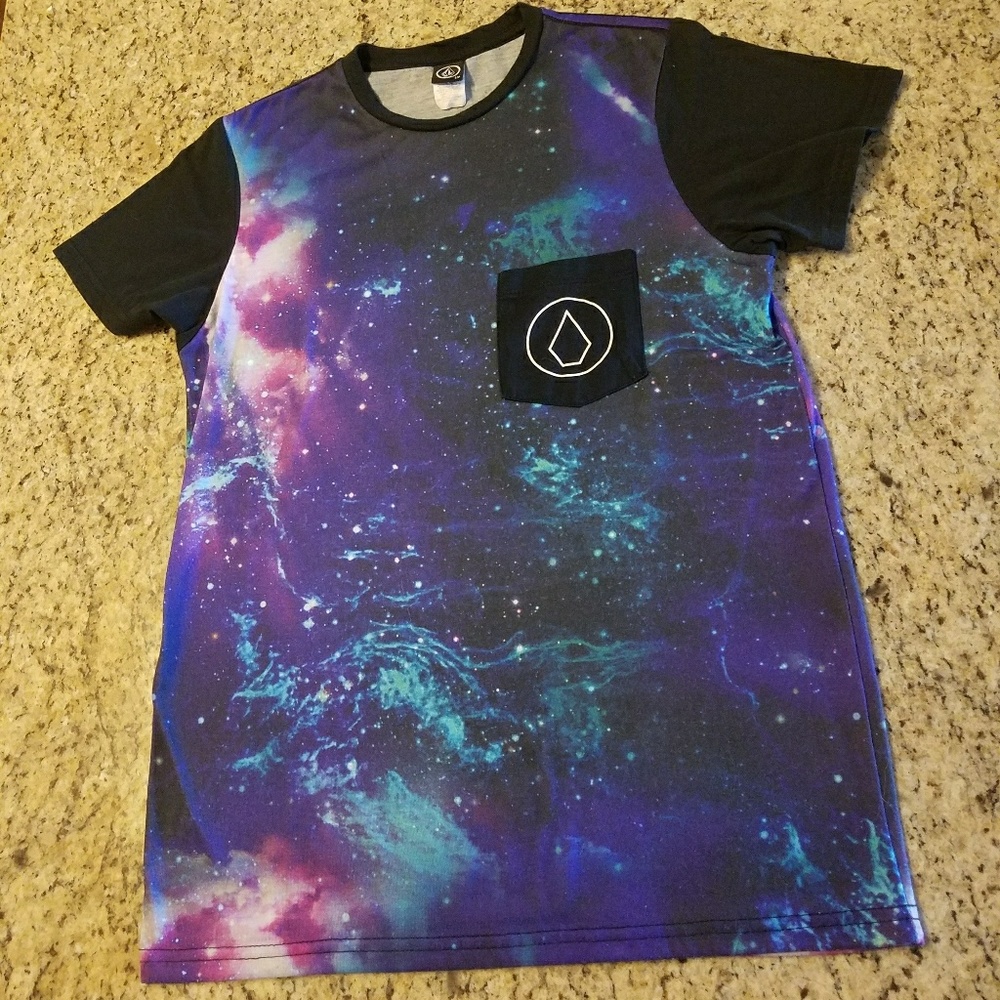 Volcom Galaxy Tee!